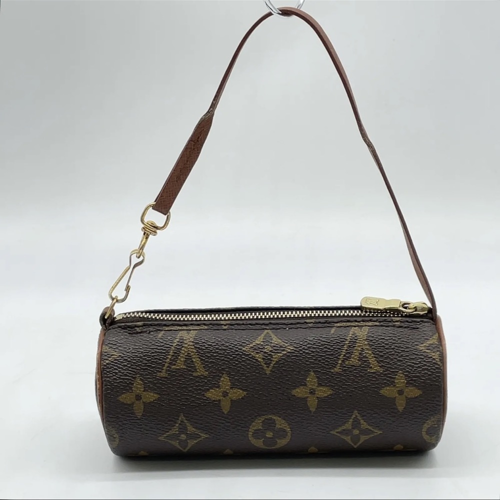Louis Vuitton Papillon Pouch